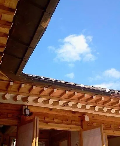 Casa de férias Namhyundang - Hanok Korean Traditional House Seul