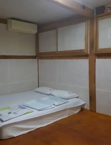 Namhyundang - Hanok Korean Traditional House *