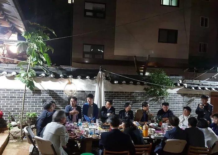 Namhyundang - Hanok Korean Traditional House *