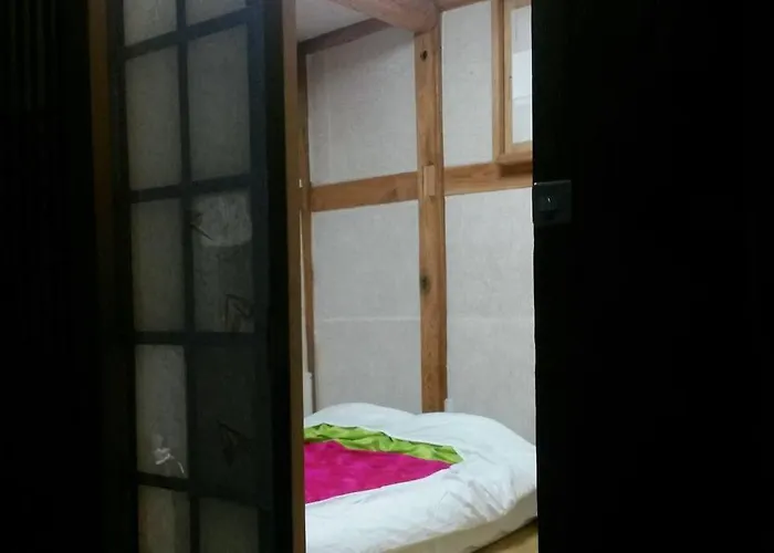 Casa de férias Namhyundang - Hanok Korean Traditional House