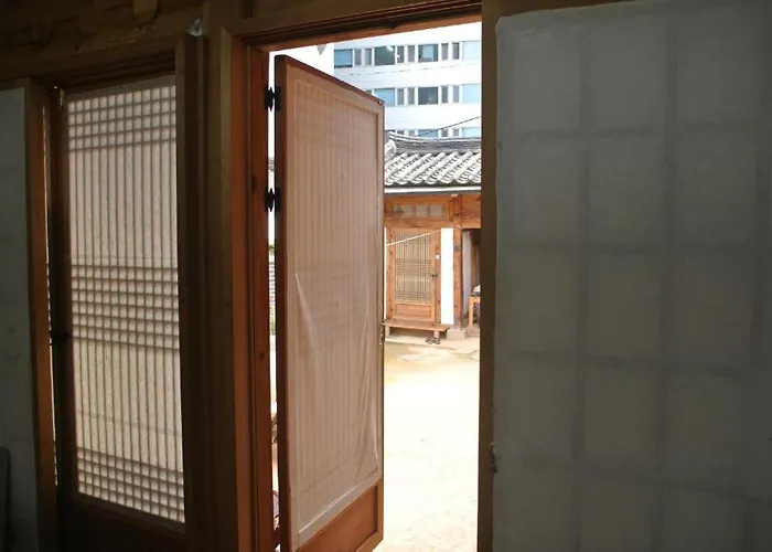 Casa de férias Namhyundang - Hanok Korean Traditional House Seul