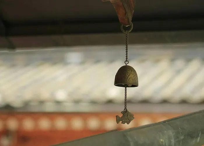 Casa de férias Namhyundang - Hanok Korean Traditional House *
