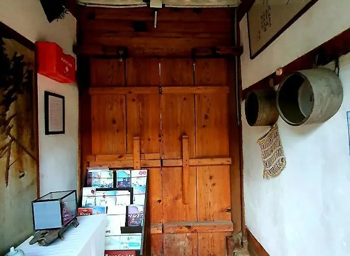 Namhyundang - Hanok Korean Traditional House Casa de férias *