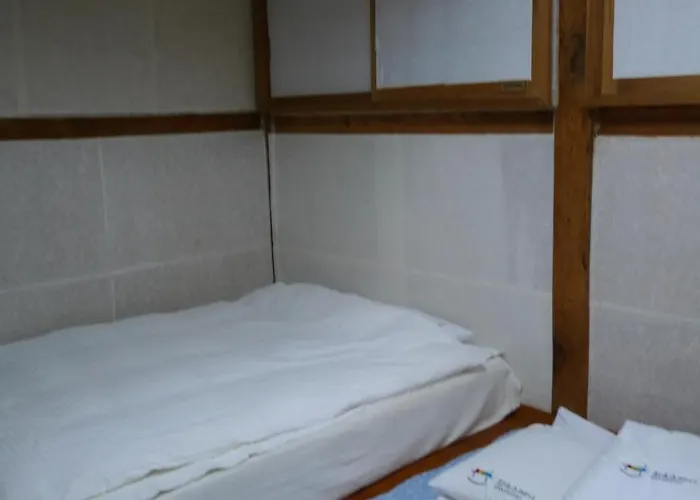 Namhyundang - Hanok Korean Traditional House *