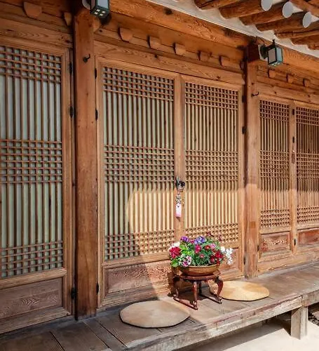 Namhyundang - Hanok Korean Traditional House