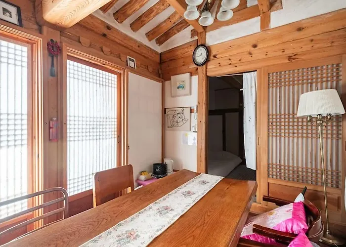 Namhyundang - Hanok Korean Traditional House *