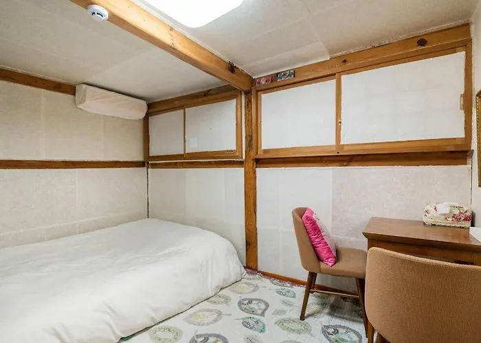 Namhyundang - Hanok Korean Traditional House Casa de férias