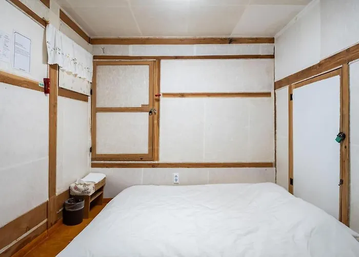 Casa de férias Namhyundang - Hanok Korean Traditional House Seul