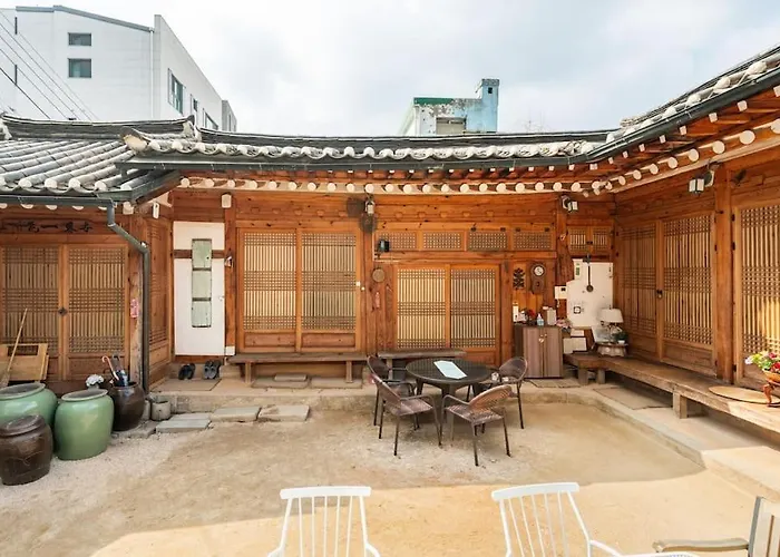 Namhyundang - Hanok Korean Traditional House