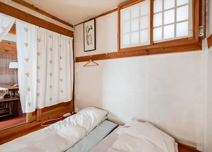 Namhyundang - Hanok Korean Traditional House